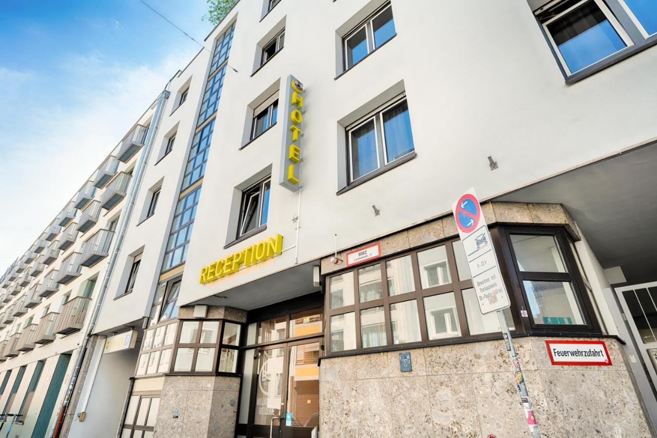 Hotel Muenchen-hbf 3*