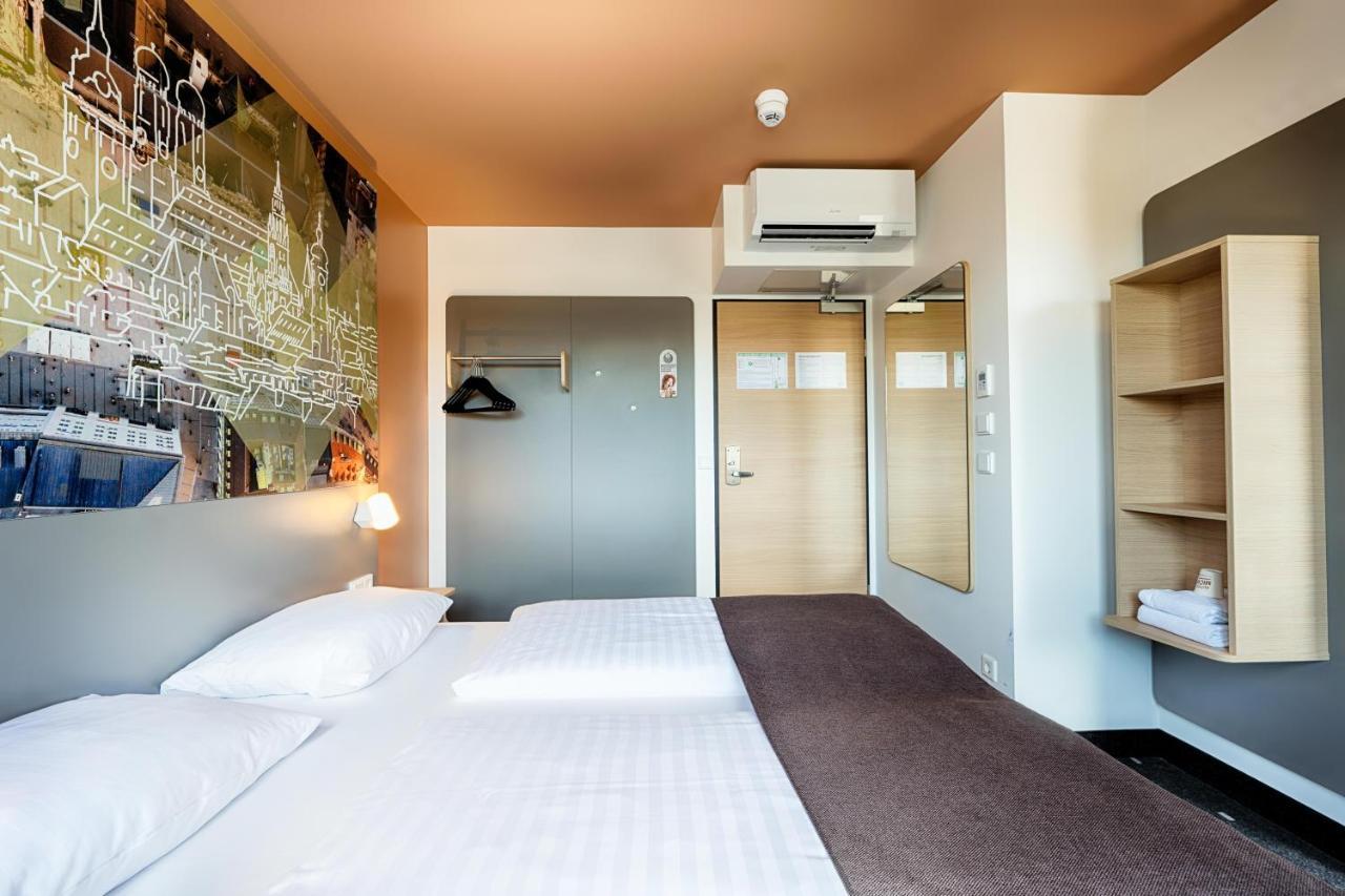 Muenchen-hbf Hotel