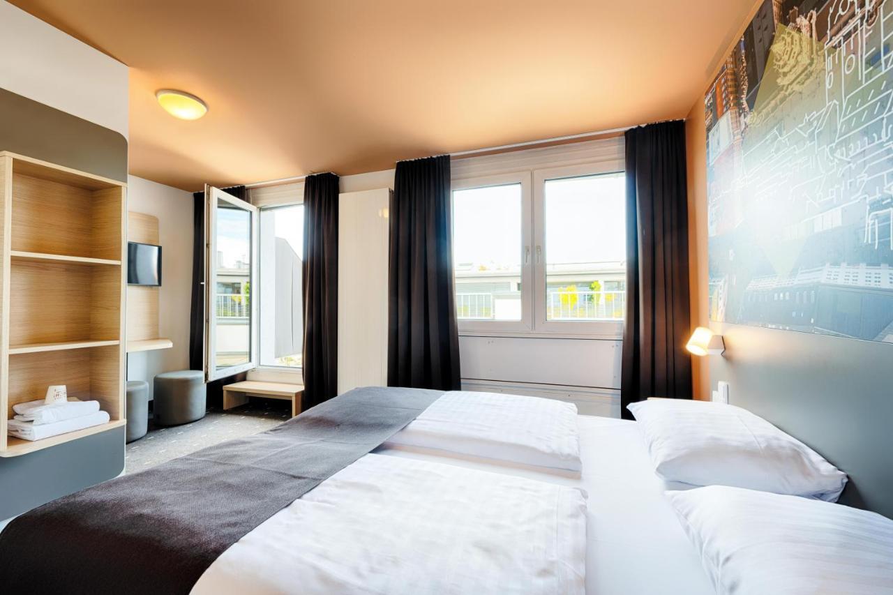 Muenchen-hbf Hotel 3*
