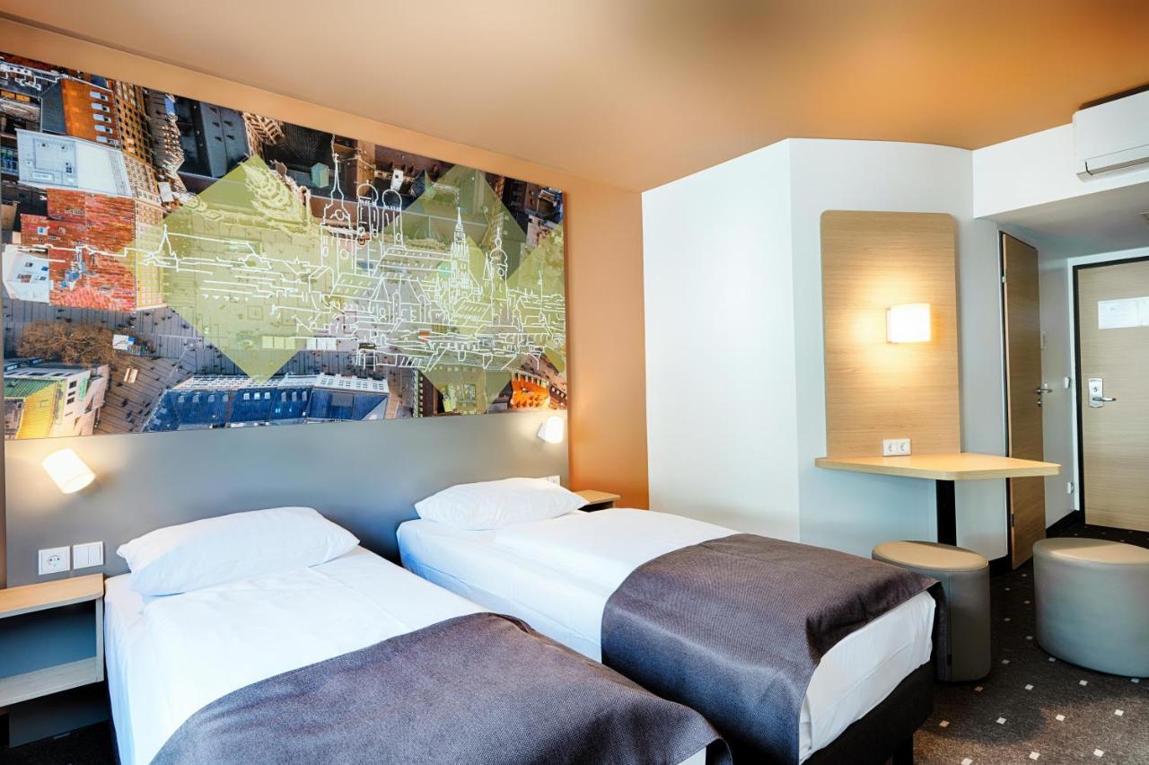 Muenchen-hbf Hotel München