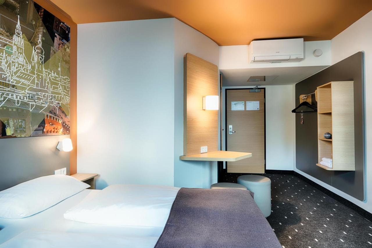 Hotel Muenchen-hbf München