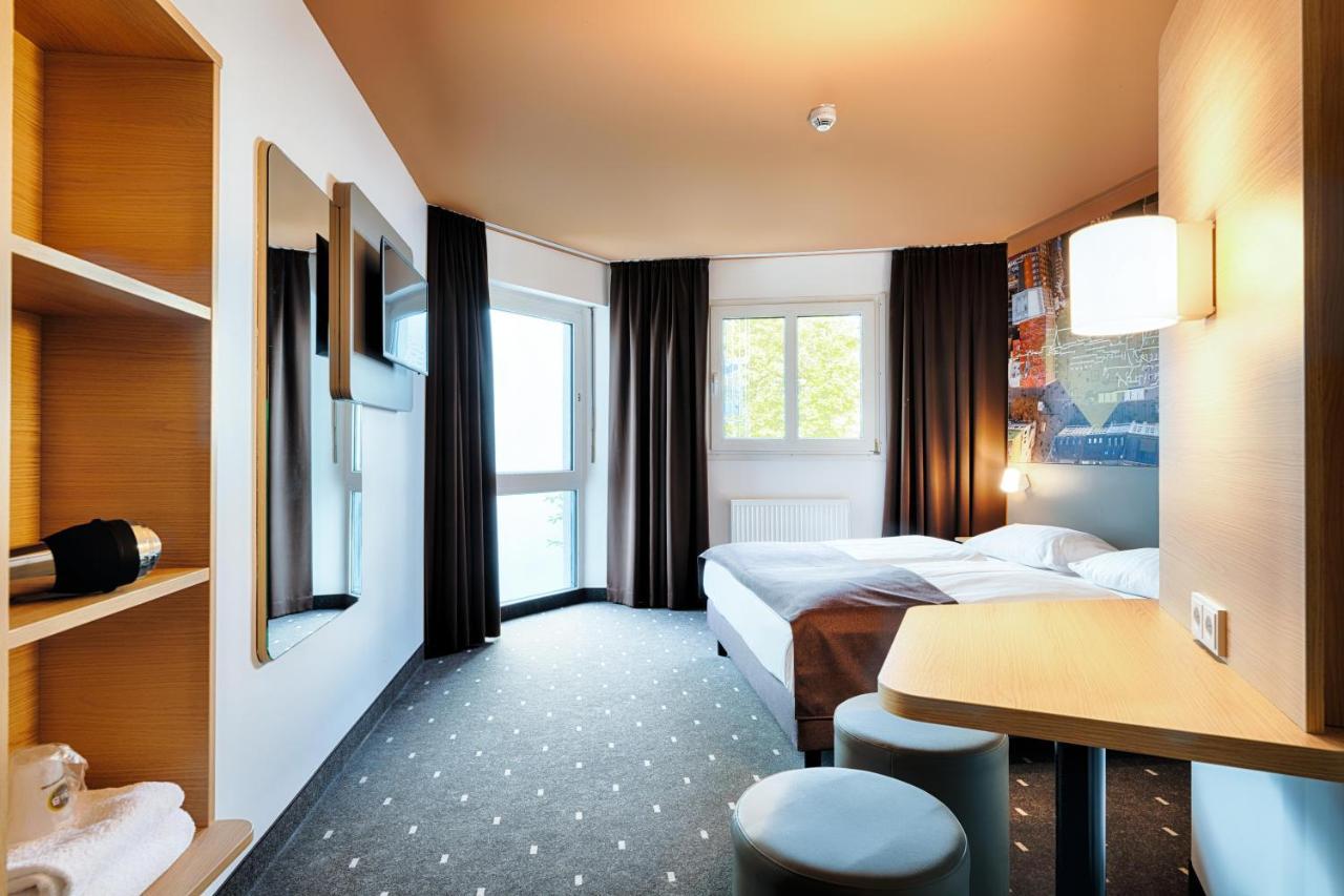 Muenchen-hbf Hotel