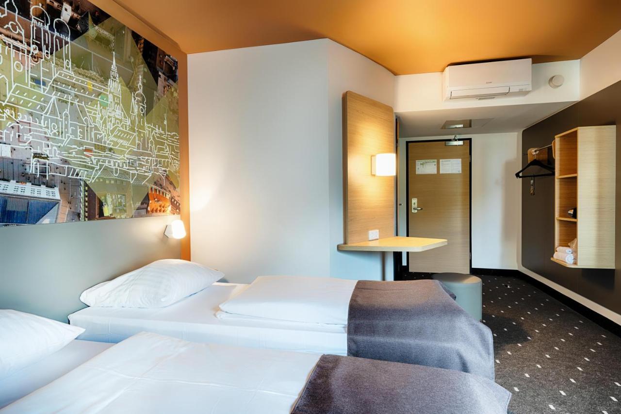 Hotel Muenchen-hbf