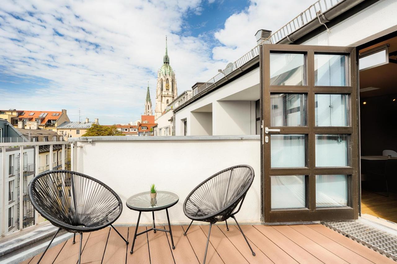 Muenchen-hbf Hotel München